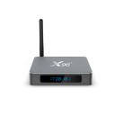 X96 X9 S922X Set top tv Box Android 9.0 4G RAM 32G ROM 2.4G/5G Dual WiFi 1000M BT4.X H.265 8K HD TV Box