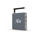 X96 X9 S922X Set top tv Box Android 9.0 4G RAM 32G ROM 2.4G/5G Dual WiFi 1000M BT4.X H.265 8K HD TV Box