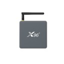 X96 X9 S922X Set top tv Box Android 9.0 4G RAM 32G ROM 2.4G/5G Dual WiFi 1000M BT4.X H.265 8K HD TV Box