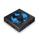 X98 Mini TV Box Amlogic S905W2 Android 11.0 Support AV1 2.4/5G WiFi BT4.2 4K HDR TV Box