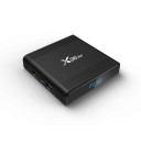 X96 Air Android 9.0 TV Box 2GB RAM/16GB ROM, S905X3 64-bit Quad core ARM, G31 MP2 GPU,H.265 Decoding 2.4G WiFi Smart TV Box