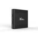 X96 Air Android 9.0 TV Box 2GB RAM/16GB ROM, S905X3 64-bit Quad core ARM, G31 MP2 GPU,H.265 Decoding 2.4G WiFi Smart TV Box