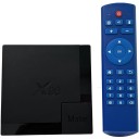 X96 Mate Allwinner H616 Smart TV Box Android 10 2.4G/5G Dual WiFi BT5.0 Support H.265 4K 60FPS USB3.0 Set top tv Box