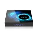 T95 Android TV Box 10 6K Ultra HD, AllWinner H616 64bit Support 3D USB HD H.265 2.4/5GHz Dual WiFi Ethernet Android Box