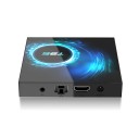 T95 Android TV Box 10 6K Ultra HD, AllWinner H616 64bit Support 3D USB HD H.265 2.4/5GHz Dual WiFi Ethernet Android Box