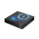 T95 Android TV Box 10 6K Ultra HD, AllWinner H616 64bit Support 3D USB HD H.265 2.4/5GHz Dual WiFi Ethernet Android Box