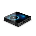 T95 Android TV Box 10 6K Ultra HD, AllWinner H616 64bit Support 3D USB HD H.265 2.4/5GHz Dual WiFi Ethernet Android Box