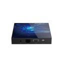 T95W2 Android 11.0 Smart TV Box Amlogic S905W2 Quad-core UHD 4K Media Player 2.4G/5G Dual WiFi VP9 H.265 BT with Remote Control