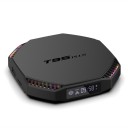 T95 plus Android 11.0 TV Box CPU RK3566 2.4G 5G Dual Wifi 8K 3D TVbox BT4.0 USB 3.0 1000M Media Player Set Top Box