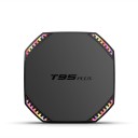 T95 plus Android 11.0 TV Box CPU RK3566 2.4G 5G Dual Wifi 8K 3D TVbox BT4.0 USB 3.0 1000M Media Player Set Top Box