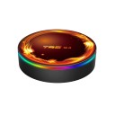 T95 X4 Amlogic S905X4 Smart TV Box Android 11.0 AV1 8K HD 2.4G/5G Dual Wifi BT4.0 Set Top Box Media Player