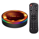 T95 X4 Amlogic S905X4 Smart TV Box Android 11.0 AV1 8K HD 2.4G/5G Dual Wifi BT4.0 Set Top Box Media Player