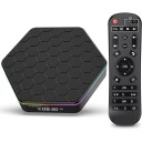 T95Z Plus Android 12.0 TV Box Allwinner H618 Quadcore Support 6K 3D 2.4/5.0GHz WiFi BT5.0 10/100M Ethernet HDMI 2.0 H.265 Smart TV Box