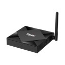 TX6S Android 10.0 TV Box H616 Quad-core 2.4G/5.8G WiFi 6K Utral HD 3D H.265 BT5.0 Smart Player