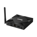 TX6S Android 10.0 TV Box H616 Quad-core 2.4G/5.8G WiFi 6K Utral HD 3D H.265 BT5.0 Smart Player