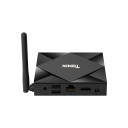 TX6S Android 10.0 TV Box H616 Quad-core 2.4G/5.8G WiFi 6K Utral HD 3D H.265 BT5.0 Smart Player