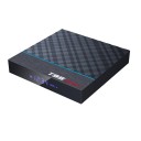 T95 Max+ S905X3 TV Box 4K Android 9 TV BOX 2.4G/5G Wifi Bluetooth 4.0 Smart Player