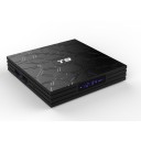 T9 TV Box RK3318 Quad-Core 64 Bits Bluetooth 4.0 Support 2.4/5.0GHz Dual WiFi 4K 3D Ultra HD H.265