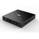 T9 TV Box RK3318 Quad-Core 64 Bits Bluetooth 4.0 Support 2.4/5.0GHz Dual WiFi 4K 3D Ultra HD H.265
