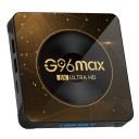 G96max A13 TV Box RK3528 Android 13 Bluetooth 5.0 Support 2.4/5.0GHz Dual WiFi 6 8K 3D Ultra HD H.265 Media Set Top Player