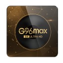 G96max A13 TV Box RK3528 Android 13 Bluetooth 5.0 Support 2.4/5.0GHz Dual WiFi 6 8K 3D Ultra HD H.265 Media Set Top Player