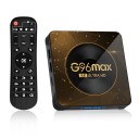 G96max A13 TV Box RK3528 Android 13 Bluetooth 5.0 Support 2.4/5.0GHz Dual WiFi 6 8K 3D Ultra HD H.265 Media Set Top Player