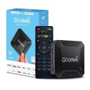 G96mini 5G Adroid13.0 TV Box RK3528 BT5.0 Dual Band 2.4G/5.8G wifi6 Ethernet 1000M 8K Smart Media Player TV Box