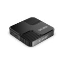 G96Max H618 Adroid 12 TV Box Dual 2.4G/5.8G Wifi BT 5.0 6K H265 Smart Media Player 