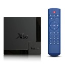 X96 Mate TV Box H616 Set Top Box Android 10 2.4G&5G Dual wifi H.265 4K Bluetooth 5.0 Media Player