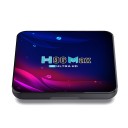 H96 Max V11 Smart TV Box Android 11.0 RK3318 Quad-Core 2.4G&5G wifi USB3.0 4K Ultra HD H.265 Streaming Media Player