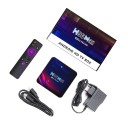 H96 Max V11 Smart TV Box Android 11.0 RK3318 Quad-Core 2.4G&5G wifi USB3.0 4K Ultra HD H.265 Streaming Media Player