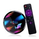 H96 Max X3 Amlogic S905X3 Android 9.0 Smart Set Top Box 2.4G/5G Dual WiFi LAN 1000M USB 3.0 BT4.2 Media Player