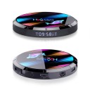 H96 Max X3 Amlogic S905X3 Android 9.0 Smart Set Top Box 2.4G/5G Dual WiFi LAN 1000M USB 3.0 BT4.2 Media Player