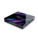 H96 Max TV Box RK3318 Quad-Core Dual WiFi BT4.0 H.265 HDR10 Ultra HD USB 3.0 Android 10.0 Media Player