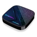 HAKO Pro TV Box Android 11.0 Amlogic S905Y4-B 2.4G/5G Dual WiFi BT 5.0, AV1, H.265, VP9, HDR 10+, Supports Netflix, Prime Video 4K HDR Box