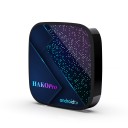 HAKO Pro TV Box Android 11.0 Amlogic S905Y4-B 2.4G/5G Dual WiFi BT 5.0, AV1, H.265, VP9, HDR 10+, Supports Netflix, Prime Video 4K HDR Box