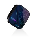 HAKO Pro TV Box Android 11.0 Amlogic S905Y4-B 2.4G/5G Dual WiFi BT 5.0, AV1, H.265, VP9, HDR 10+, Supports Netflix, Prime Video 4K HDR Box