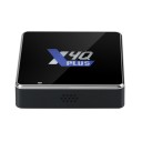 Ugoos X4Q Plus Amlogic S905X4 4GB RAM 64GB ROM Android 11 TV Box 2.4G/ 5G Dual WiFi BT 5.1 USB 3.0 Ethernet 1000M Supports AV1 4K HDR Set Top TV Box