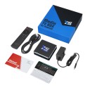 Ugoos X4Q Plus Amlogic S905X4 4GB RAM 64GB ROM Android 11 TV Box 2.4G/ 5G Dual WiFi BT 5.1 USB 3.0 Ethernet 1000M Supports AV1 4K HDR Set Top TV Box