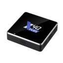 Ugoos X4Q Plus Amlogic S905X4 4GB RAM 64GB ROM Android 11 TV Box 2.4G/ 5G Dual WiFi BT 5.1 USB 3.0 Ethernet 1000M Supports AV1 4K HDR Set Top TV Box