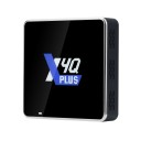 Ugoos X4Q Plus Amlogic S905X4 4GB RAM 64GB ROM Android 11 TV Box 2.4G/ 5G Dual WiFi BT 5.1 USB 3.0 Ethernet 1000M Supports AV1 4K HDR Set Top TV Box