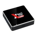 Ugoos X4Q Cube TV Box 2GB 16GB DDR4 Amlogic S905X4 Android 11.0 2.4G/ 5G Dual WiFi BT 5.1 USB 3.0 Ethernet 1000M AV1 4K Media Player