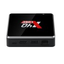 Ugoos X4Q Cube TV Box 2GB 16GB DDR4 Amlogic S905X4 Android 11.0 2.4G/ 5G Dual WiFi BT 5.1 USB 3.0 Ethernet 1000M AV1 4K Media Player