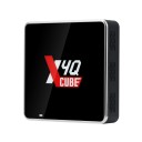 Ugoos X4Q Cube TV Box 2GB 16GB DDR4 Amlogic S905X4 Android 11.0 2.4G/ 5G Dual WiFi BT 5.1 USB 3.0 Ethernet 1000M AV1 4K Media Player