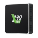 Ugoos X4Q Pro TV Box 4GB 32GB DDR4 Amlogic S905X4 Android 11 2.4G/ 5G Dual WiFi BT 5.1 USB 3.0 Ethernet 1000M AV1 4K Media Player