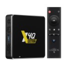 Ugoos X4Q Extra TV Box 4GB 128GB DDR4 Amlogic S905X4-J Android 11 2.4G/ 5G Dual WiFi BT 5.1 USB 3.0 Ethernet 1000M AV1 4K Set Top TV Box