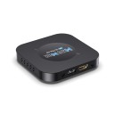 H96 Max M5 Android 11 TV Box 2GB RAM 16GB ROM RK3318 with Full HD 3D 2.4GHz USB 2.0 Ultra HD 3D 4K