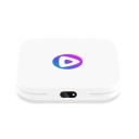 Android13.0 TV Box H96 Max M1 TV Box RK3528 Quad-Core Cortex-A53 with Dual Wi-Fi 2.4G/5.0G, BT 4.0 3D Ultra HD 8K/ H.265 Smart TV Box