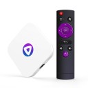 Android13.0 TV Box H96 Max M1 TV Box RK3528 Quad-Core Cortex-A53 with Dual Wi-Fi 2.4G/5.0G, BT 4.0 3D Ultra HD 8K/ H.265 Smart TV Box