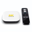 H96 Max M2 Android 13.0 TV Box RK3528 WiFi6 Bluetooth 5.0 100M LAN Support H.265 8K UHD 4K 60fps Set Top TV Box